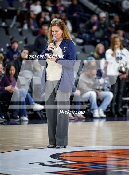 Thumbnail 3 in Sierra Canyon vs. Notre Dame (SO) (Trinity Mission League Showcase) photogallery.