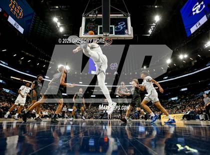 Thumbnail 1 in Sierra Canyon vs. Notre Dame (SO) (Trinity Mission League Showcase) photogallery.