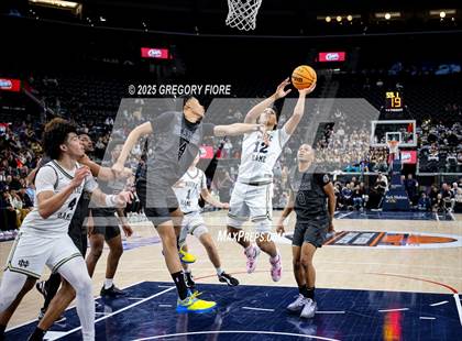Thumbnail 2 in Sierra Canyon vs. Notre Dame (SO) (Trinity Mission League Showcase) photogallery.