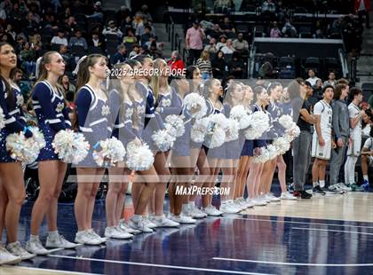 Thumbnail 2 in Sierra Canyon vs. Notre Dame (SO) (Trinity Mission League Showcase) photogallery.