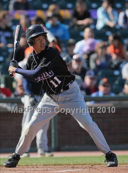 Thumbnail 3 in Washington vs. Galileo (CIF SF Section Final) photogallery.