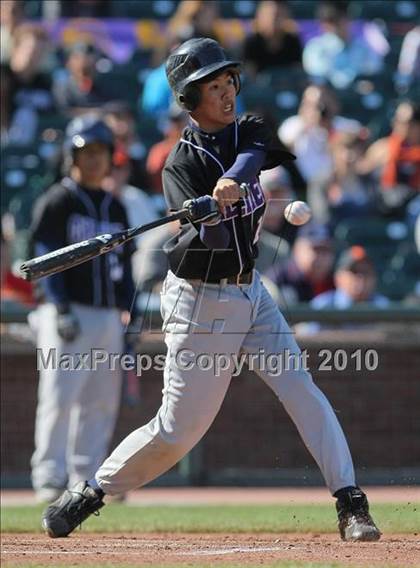 Thumbnail 1 in Washington vs. Galileo (CIF SF Section Final) photogallery.