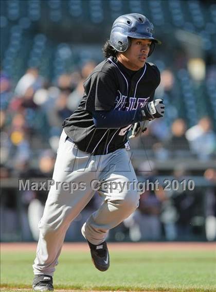 Thumbnail 2 in Washington vs. Galileo (CIF SF Section Final) photogallery.