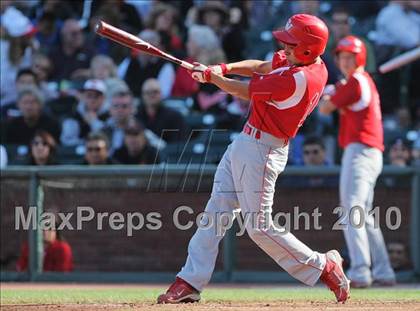 Thumbnail 1 in Washington vs. Galileo (CIF SF Section Final) photogallery.