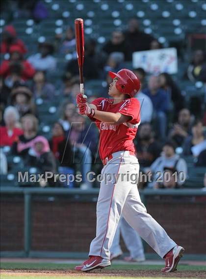 Thumbnail 2 in Washington vs. Galileo (CIF SF Section Final) photogallery.