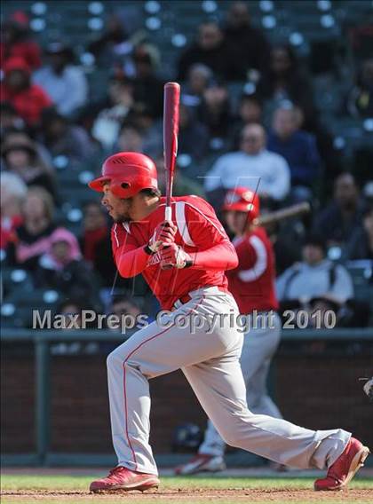 Thumbnail 2 in Washington vs. Galileo (CIF SF Section Final) photogallery.