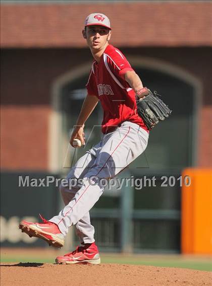 Thumbnail 3 in Washington vs. Galileo (CIF SF Section Final) photogallery.