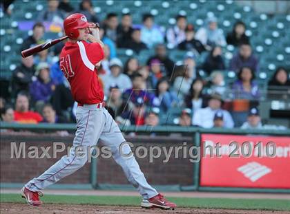 Thumbnail 2 in Washington vs. Galileo (CIF SF Section Final) photogallery.