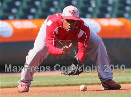 Thumbnail 3 in Washington vs. Galileo (CIF SF Section Final) photogallery.