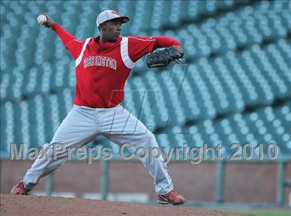 Thumbnail 2 in Washington vs. Galileo (CIF SF Section Final) photogallery.