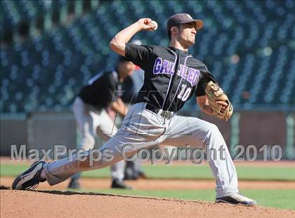 Thumbnail 2 in Washington vs. Galileo (CIF SF Section Final) photogallery.