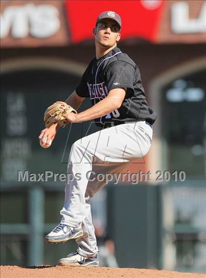 Thumbnail 2 in Washington vs. Galileo (CIF SF Section Final) photogallery.