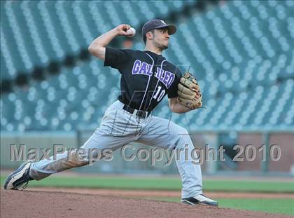Thumbnail 2 in Washington vs. Galileo (CIF SF Section Final) photogallery.