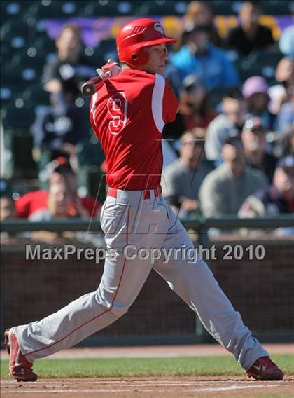 Thumbnail 2 in Washington vs. Galileo (CIF SF Section Final) photogallery.