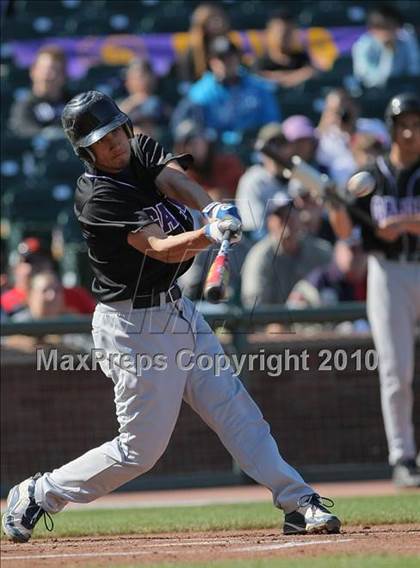 Thumbnail 2 in Washington vs. Galileo (CIF SF Section Final) photogallery.
