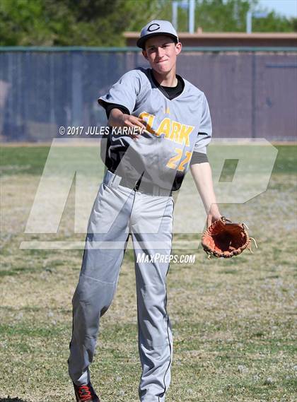 Thumbnail 1 in Spring Valley vs. Clark photogallery.