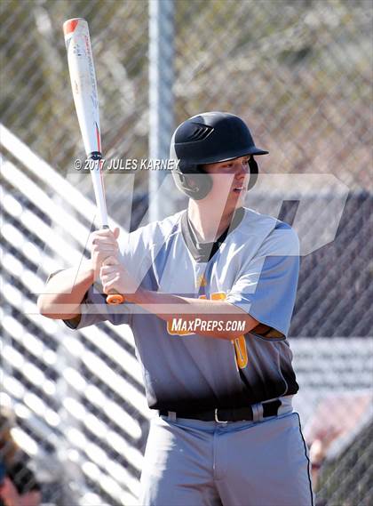 Thumbnail 2 in Spring Valley vs. Clark photogallery.
