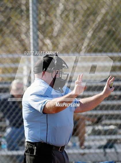 Thumbnail 3 in Spring Valley vs. Clark photogallery.