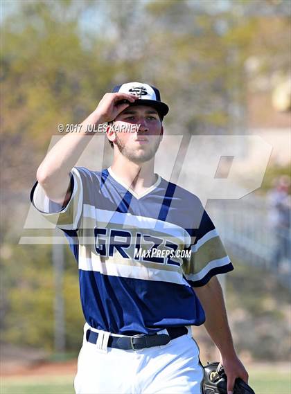Thumbnail 2 in Spring Valley vs. Clark photogallery.