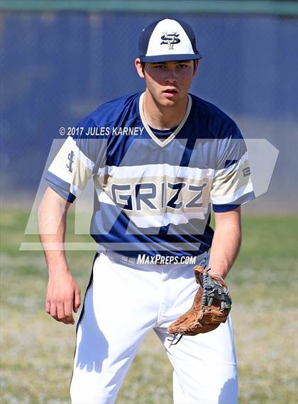 Thumbnail 2 in Spring Valley vs. Clark photogallery.