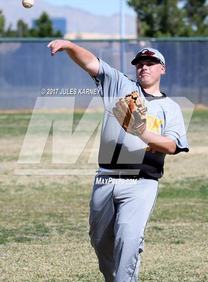Thumbnail 3 in Spring Valley vs. Clark photogallery.
