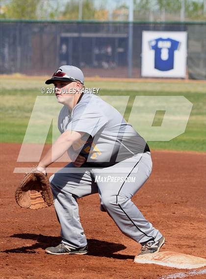 Thumbnail 1 in Spring Valley vs. Clark photogallery.