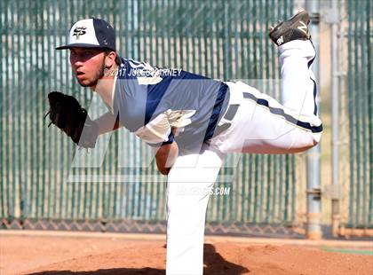 Thumbnail 2 in Spring Valley vs. Clark photogallery.