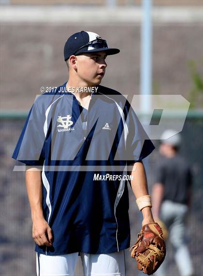 Thumbnail 3 in Spring Valley vs. Clark photogallery.