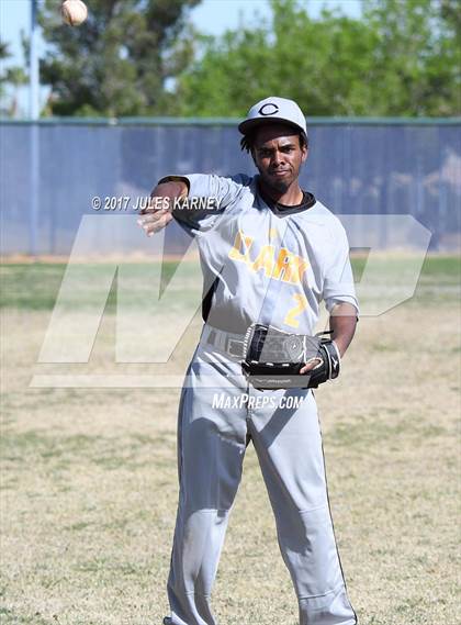 Thumbnail 2 in Spring Valley vs. Clark photogallery.