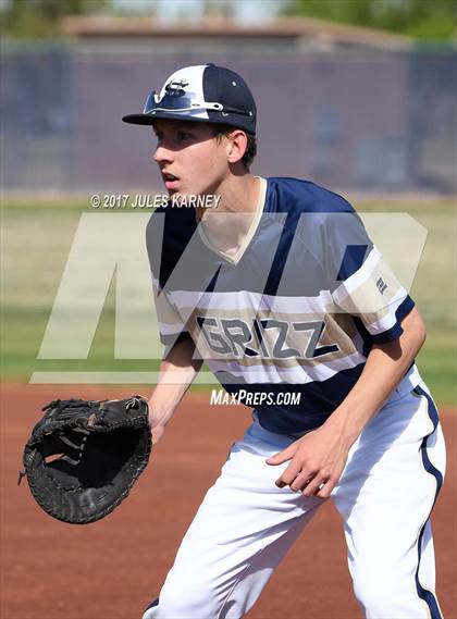 Thumbnail 3 in Spring Valley vs. Clark photogallery.