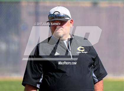 Thumbnail 2 in Spring Valley vs. Clark photogallery.