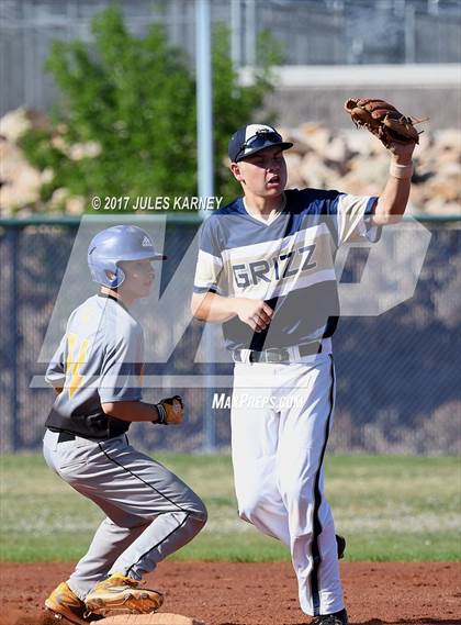 Thumbnail 2 in Spring Valley vs. Clark photogallery.