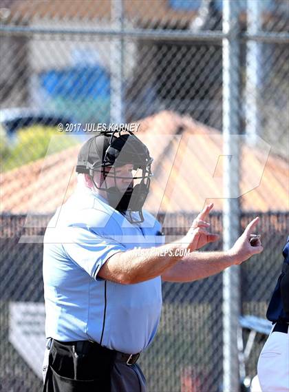 Thumbnail 1 in Spring Valley vs. Clark photogallery.