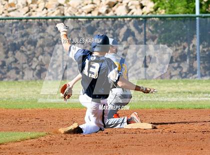 Thumbnail 3 in Spring Valley vs. Clark photogallery.