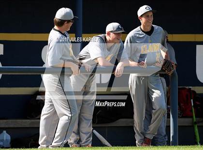 Thumbnail 2 in Spring Valley vs. Clark photogallery.