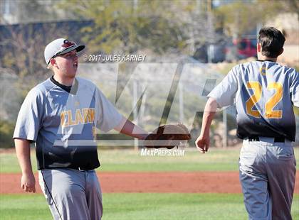 Thumbnail 2 in Spring Valley vs. Clark photogallery.