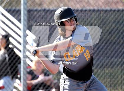 Thumbnail 3 in Spring Valley vs. Clark photogallery.