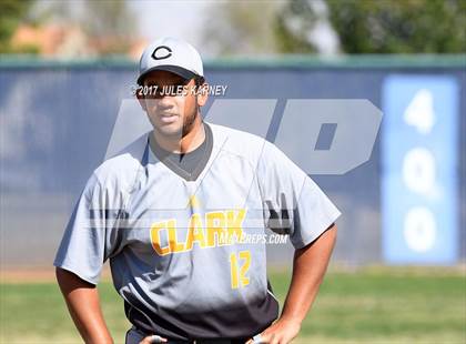 Thumbnail 1 in Spring Valley vs. Clark photogallery.