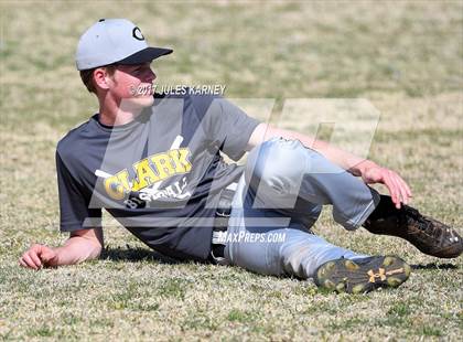 Thumbnail 3 in Spring Valley vs. Clark photogallery.
