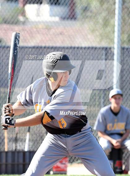 Thumbnail 1 in Spring Valley vs. Clark photogallery.