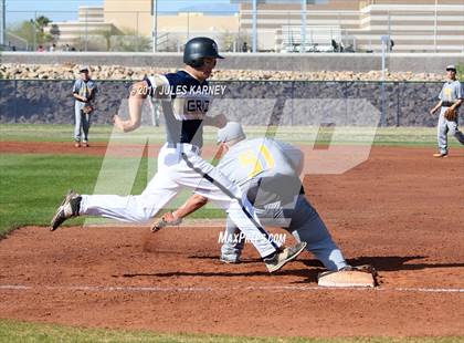 Thumbnail 1 in Spring Valley vs. Clark photogallery.