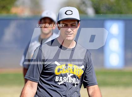 Thumbnail 3 in Spring Valley vs. Clark photogallery.