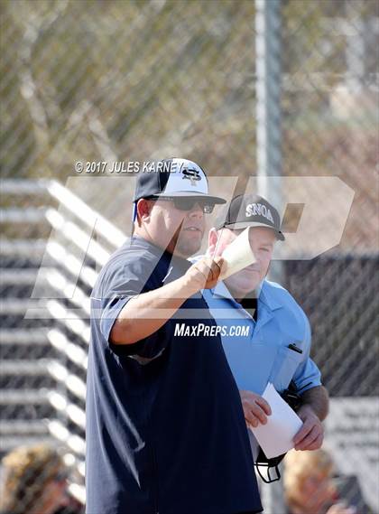 Thumbnail 2 in Spring Valley vs. Clark photogallery.