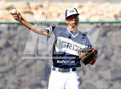 Thumbnail 1 in Spring Valley vs. Clark photogallery.
