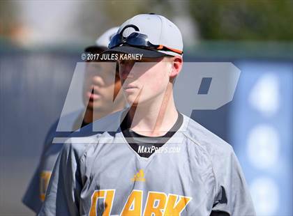 Thumbnail 2 in Spring Valley vs. Clark photogallery.