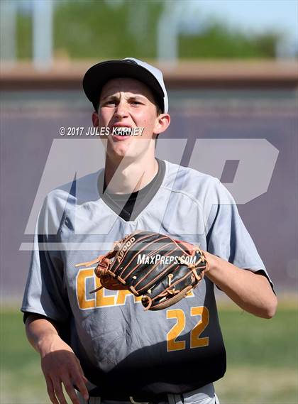 Thumbnail 2 in Spring Valley vs. Clark photogallery.