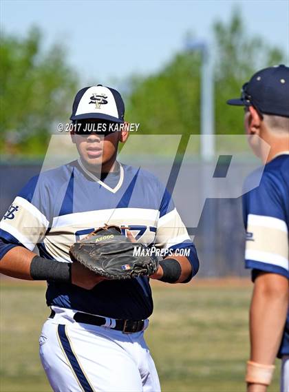 Thumbnail 2 in Spring Valley vs. Clark photogallery.
