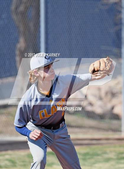Thumbnail 2 in Spring Valley vs. Clark photogallery.