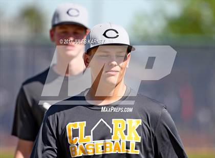 Thumbnail 1 in Spring Valley vs. Clark photogallery.