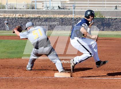 Thumbnail 3 in Spring Valley vs. Clark photogallery.